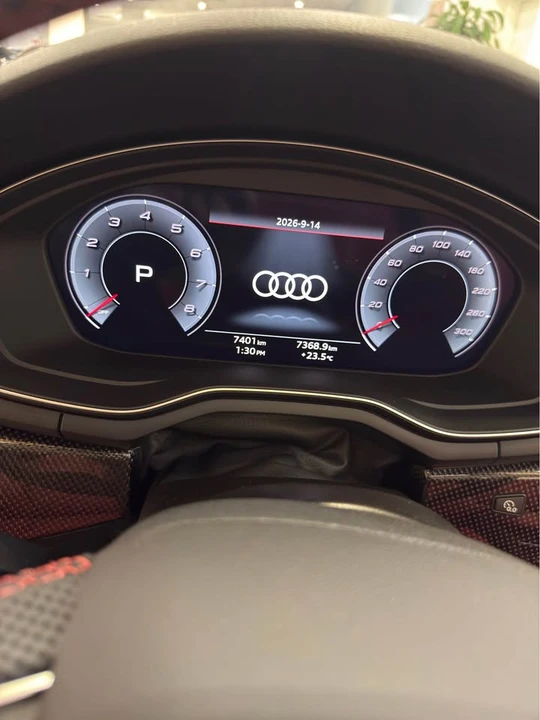 2024 Audi B9 S5 - Image 7 of 16