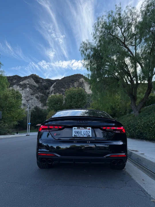 2024 Audi B9 S5 - Image 4 of 21