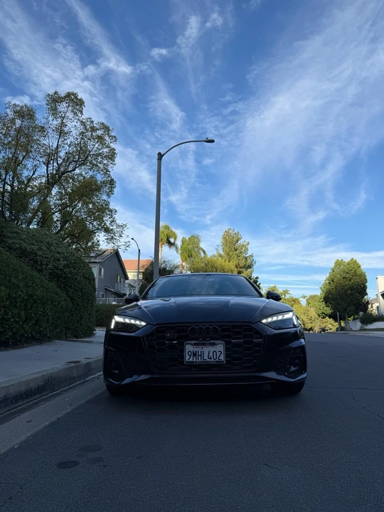 2024 Audi B9 S5 - Image 7 of 21