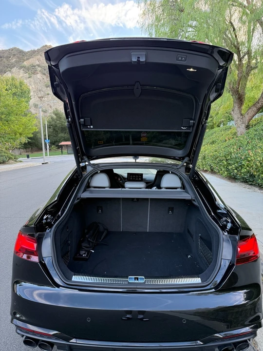 2024 Audi B9 S5 - Image 8 of 21