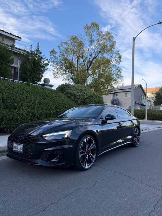 2024 Audi B9 S5 - Image 2 of 21
