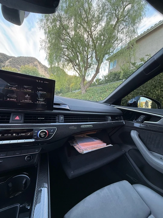 2024 Audi B9 S5 - Image 14 of 21