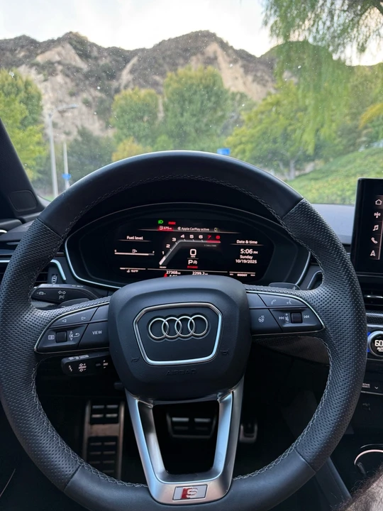 2024 Audi B9 S5 - Image 10 of 21