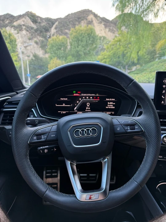 2024 Audi B9 S5 - Image 11 of 21