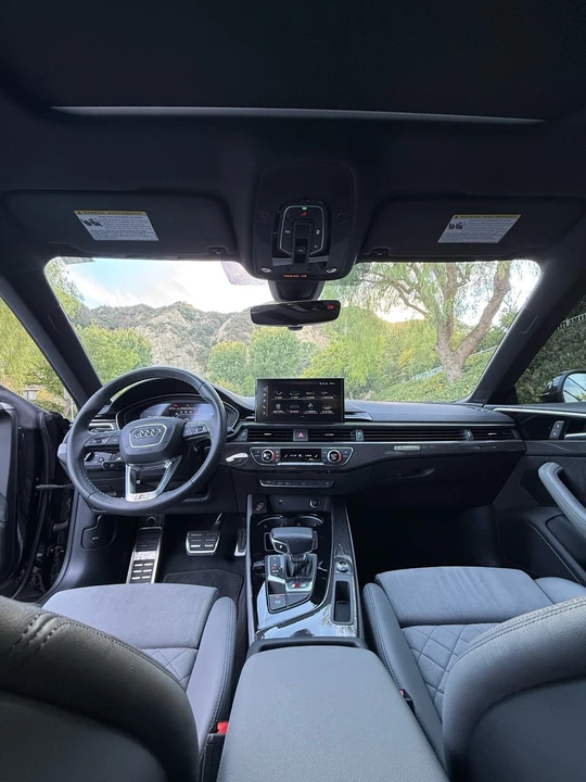 2024 Audi B9 S5 - Image 20 of 21