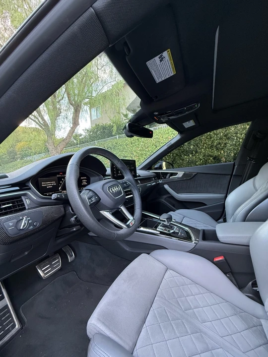 2024 Audi B9 S5 - Image 17 of 21