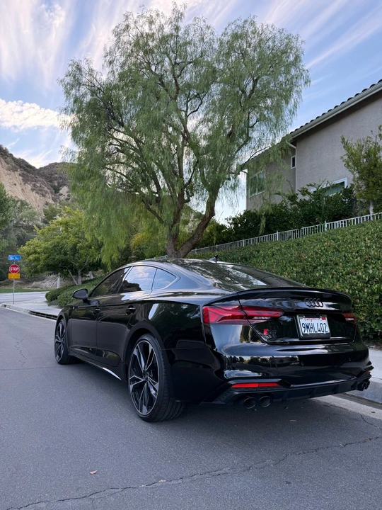 2024 Audi B9 S5 - Image 5 of 21