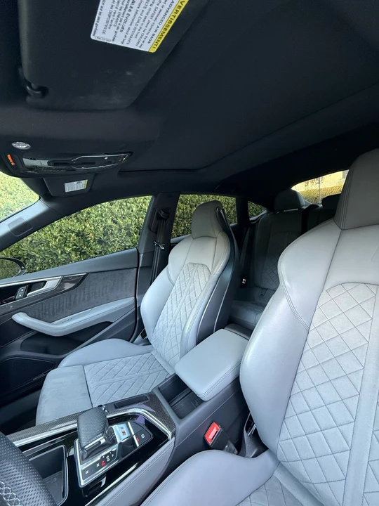 2024 Audi B9 S5 - Image 16 of 21