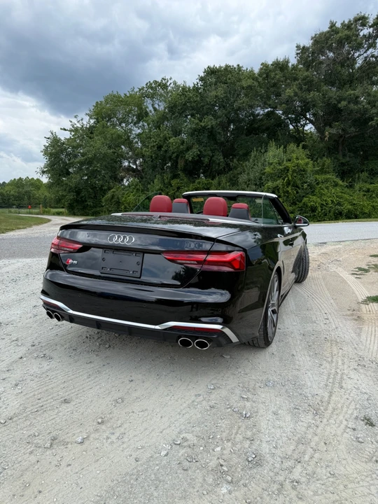 2024 Audi B9 S5 - Image 4 of 17