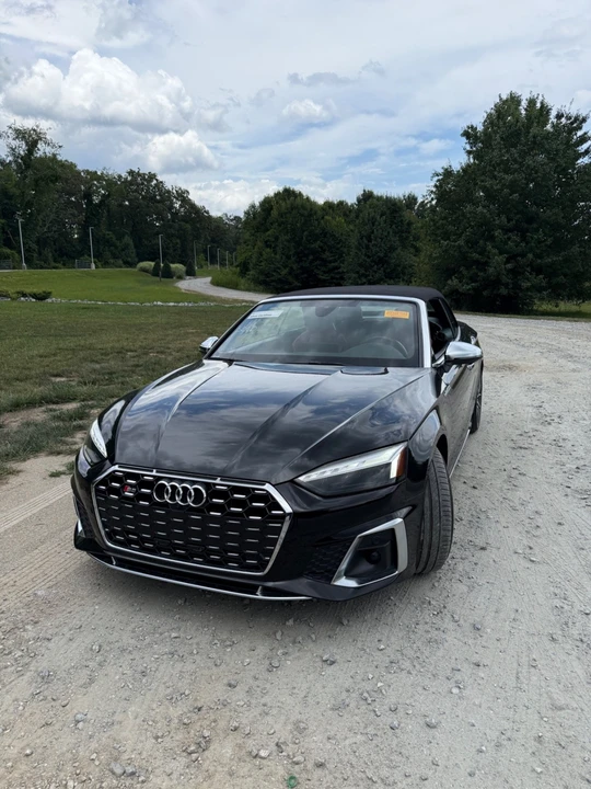 2024 Audi B9 S5 - Image 17 of 17