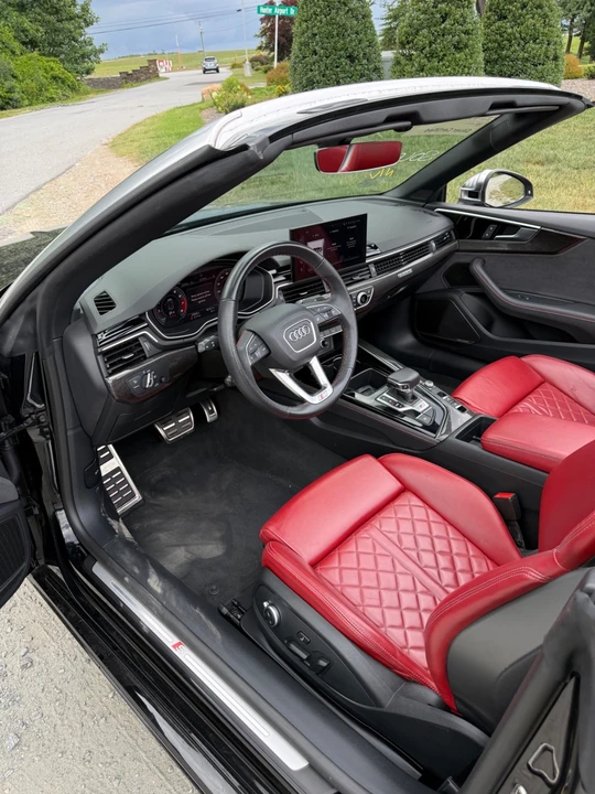 2024 Audi B9 S5 - Image 11 of 17