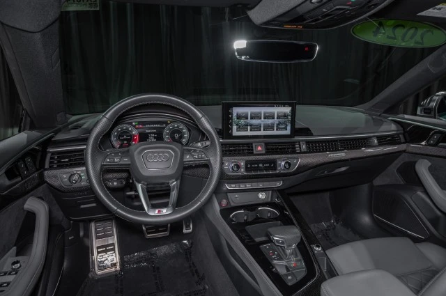 2024 Audi B9 S5 - Image 18 of 22