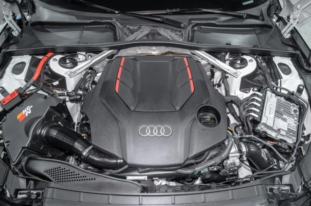 2024 Audi B9 S5 - Image 22 of 22