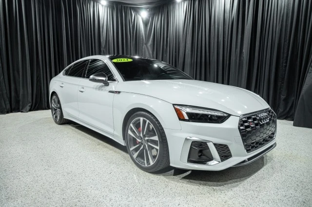 2024 Audi B9 S5 - Image 3 of 22