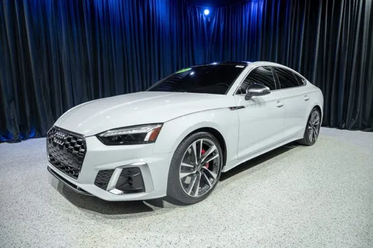 2024 Audi S5 Premium Plus 3.0 TFSI quattro Sedan