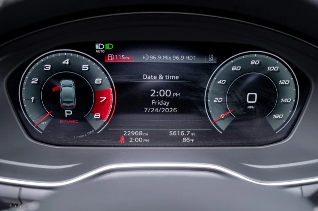 2024 Audi B9 S5 - Image 21 of 22