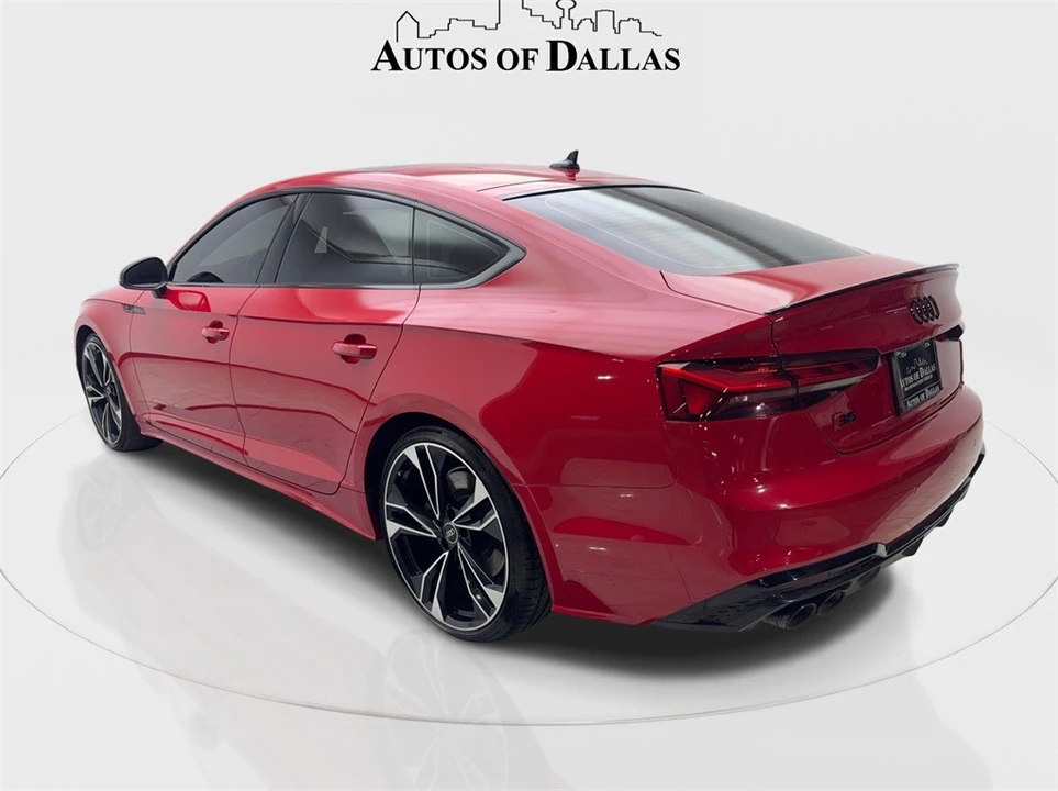 2024 Audi B9 S5 - Image 9 of 21