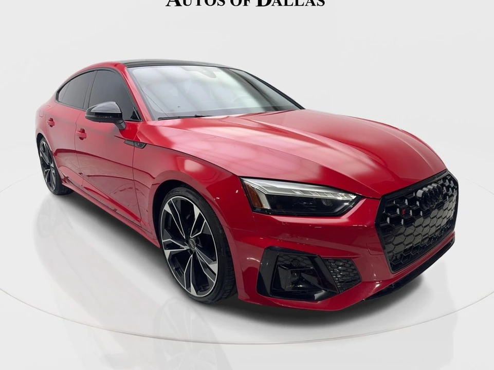 2024 Audi B9 S5 - Image 4 of 21