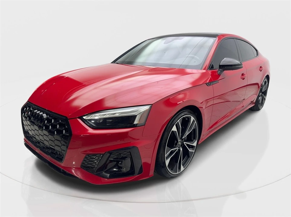 2024 Audi B9 S5 - Image 2 of 21