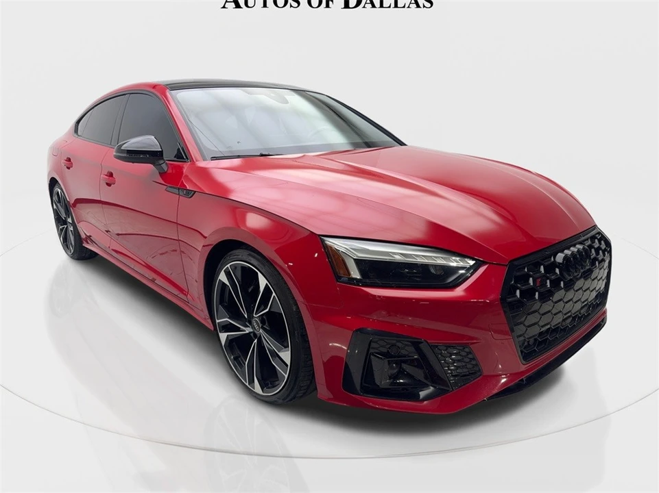 2024 Audi B9 S5 - Image 4 of 21