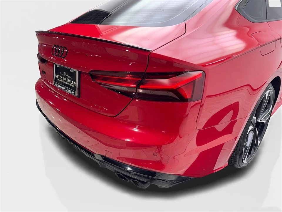 2024 Audi B9 S5 - Image 18 of 21