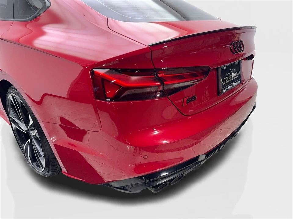 2024 Audi B9 S5 - Image 19 of 21