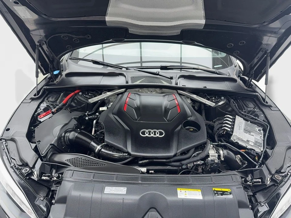 2024 Audi B9 S5 - Image 12 of 12