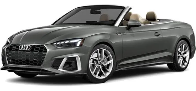 2024 Audi S5 Premium Plus Convertible 2D