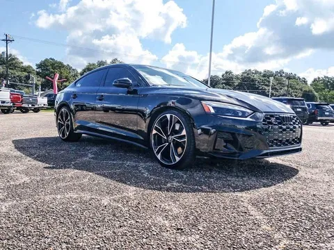 2024 Audi S5 Premium Plus Coupe 2D