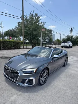 2024 Audi S5 Premium Plus Cabriolet