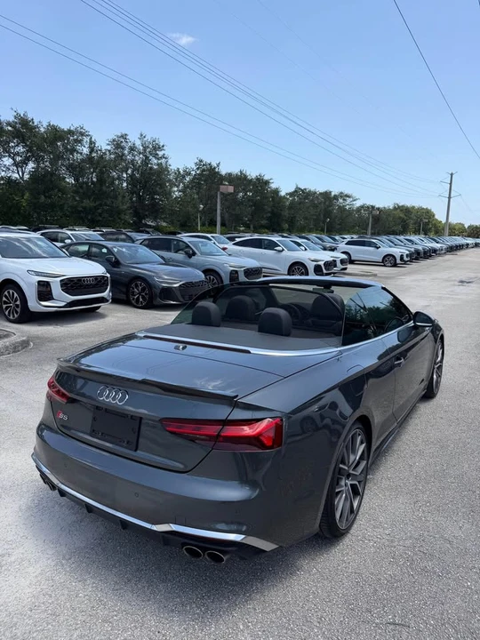 2024 Audi B9 S5 - Image 4 of 18