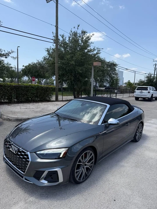 2024 Audi B9 S5 - Image 8 of 18