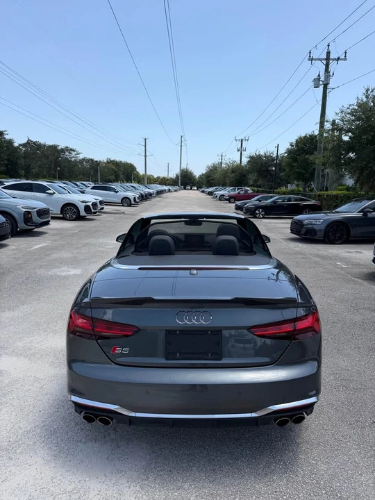 2024 Audi B9 S5 - Image 5 of 18