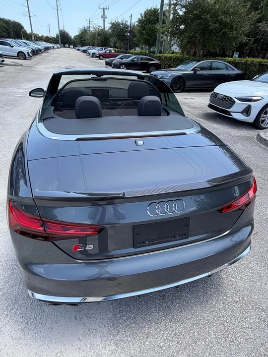 2024 Audi B9 S5 - Image 7 of 18