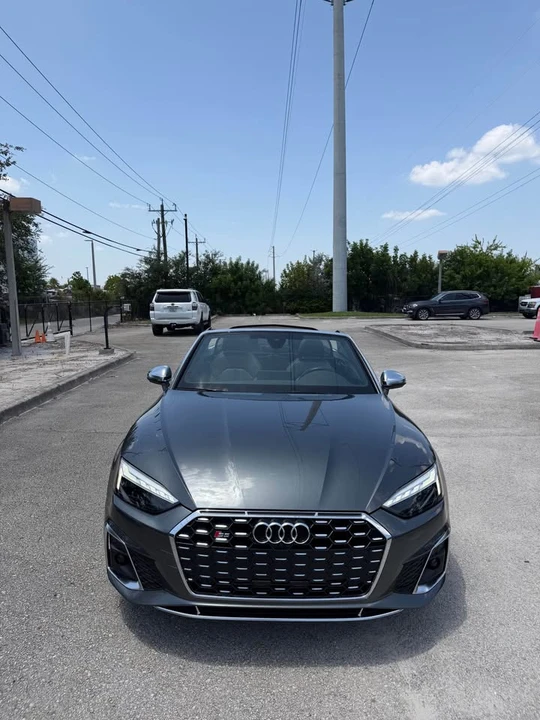 2024 Audi B9 S5 - Image 2 of 18