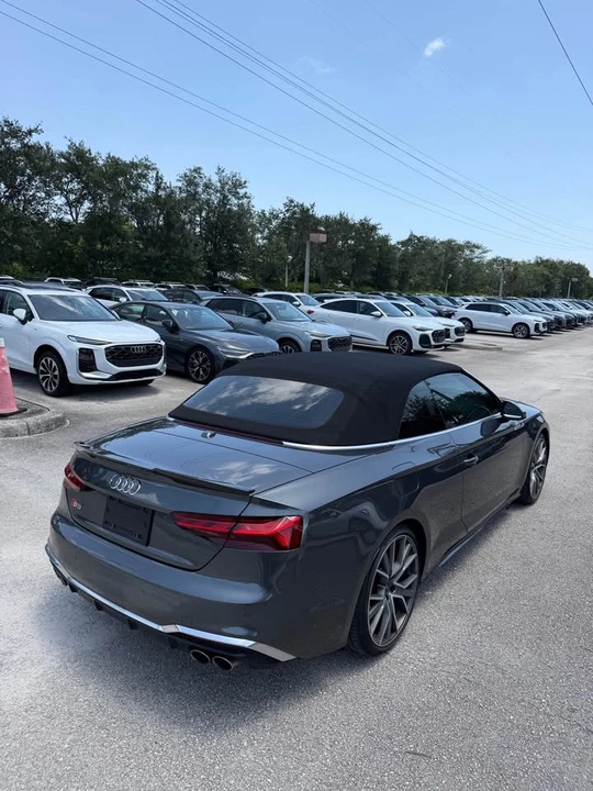 2024 Audi B9 S5 - Image 9 of 18