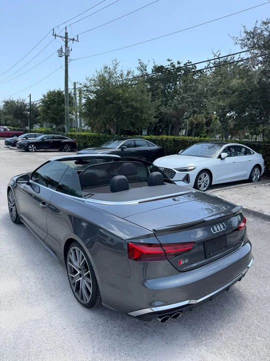 2024 Audi B9 S5 - Image 6 of 18