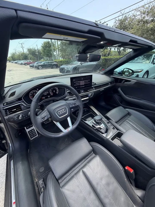 2024 Audi B9 S5 - Image 14 of 18