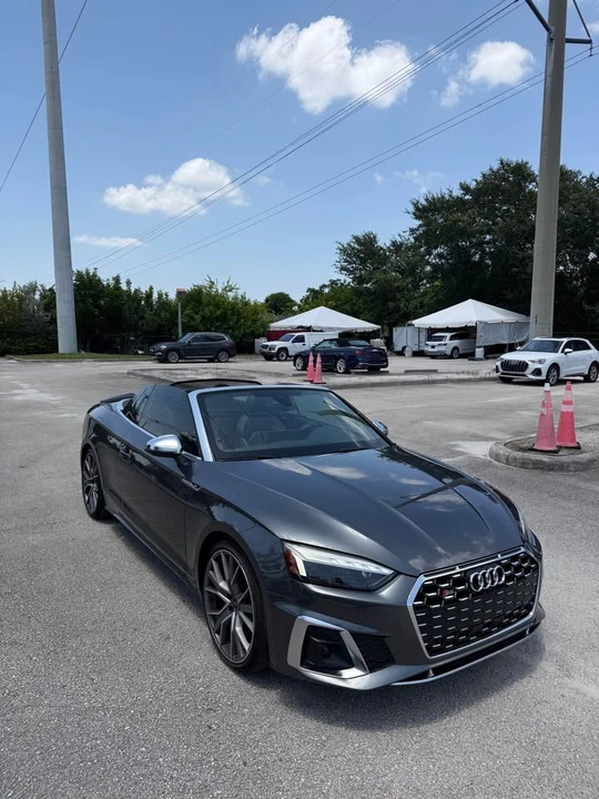 2024 Audi B9 S5 - Image 3 of 18