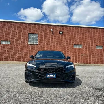 2024 Audi S5 Premium Plus Sedan 4D