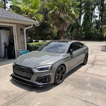 2024 Audi S5 Premium Plus Sedan 4D