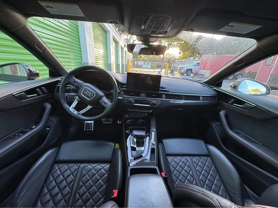2024 Audi B9 S5 - Image 8 of 14