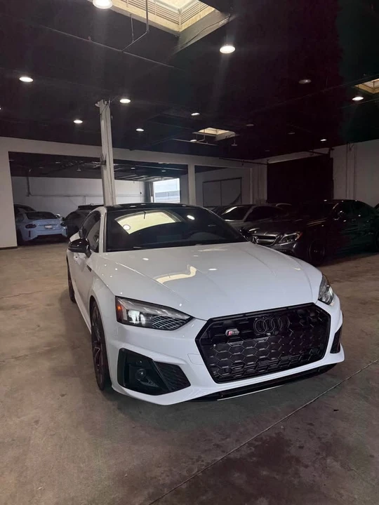 2024 Audi B9 S5 - Image 2 of 7