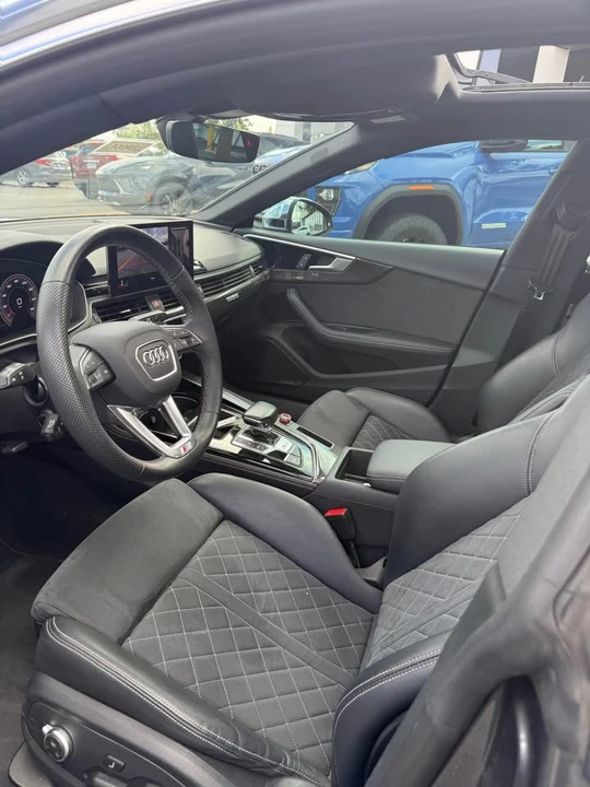 2024 Audi B9 S5 - Image 8 of 10