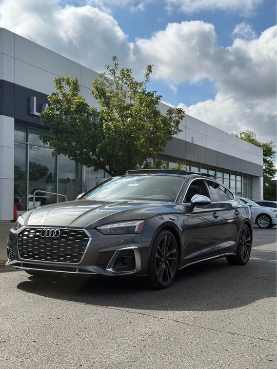 2024 Audi B9 S5 - Image 2 of 10