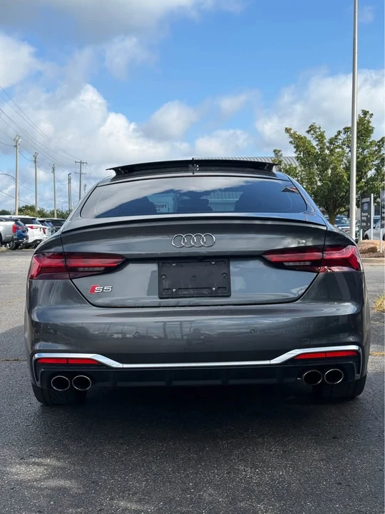 2024 Audi B9 S5 - Image 5 of 10