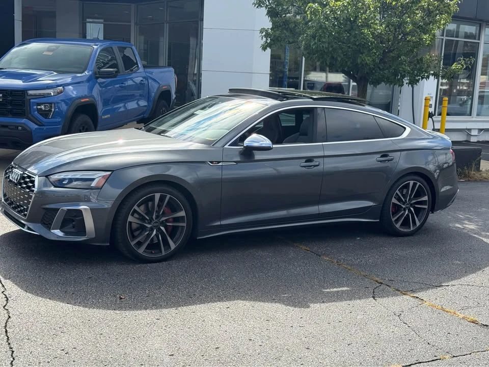 2024 Audi B9 S5 - Image 3 of 10