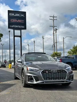 2024 Audi S5 Premium Plus Sedan 4D