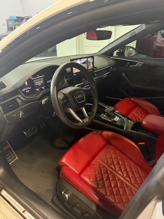 2024 Audi B9 S5 - Image 5 of 7
