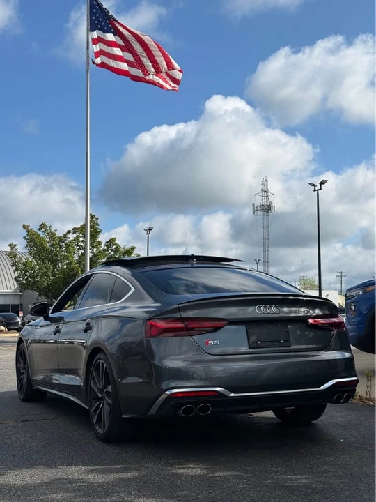 2024 Audi B9 S5 - Image 4 of 10